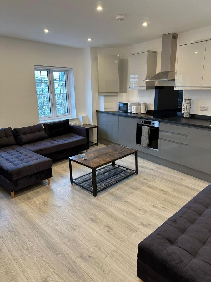 The Walworth Retreat- Cozy Flats In London Daire Dış mekan fotoğraf