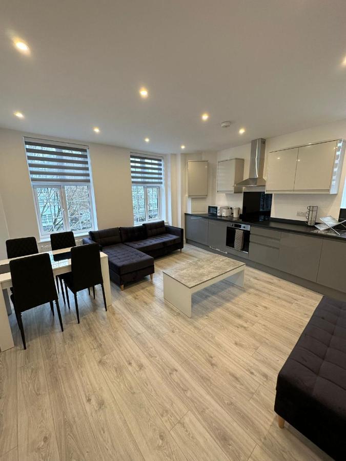 The Walworth Retreat- Cozy Flats In London Daire Dış mekan fotoğraf