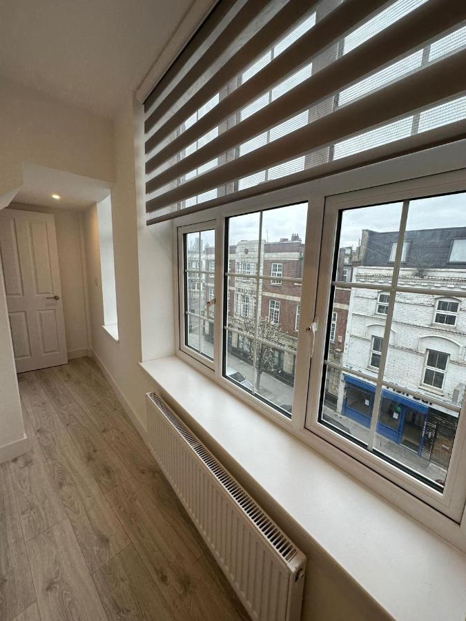 The Walworth Retreat- Cozy Flats In London Daire Dış mekan fotoğraf
