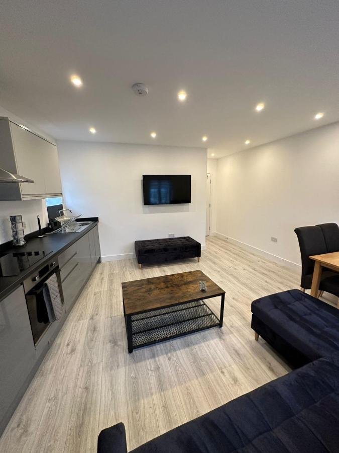 The Walworth Retreat- Cozy Flats In London Daire Dış mekan fotoğraf