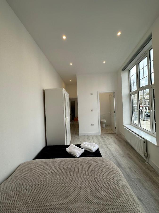 The Walworth Retreat- Cozy Flats In London Daire Dış mekan fotoğraf
