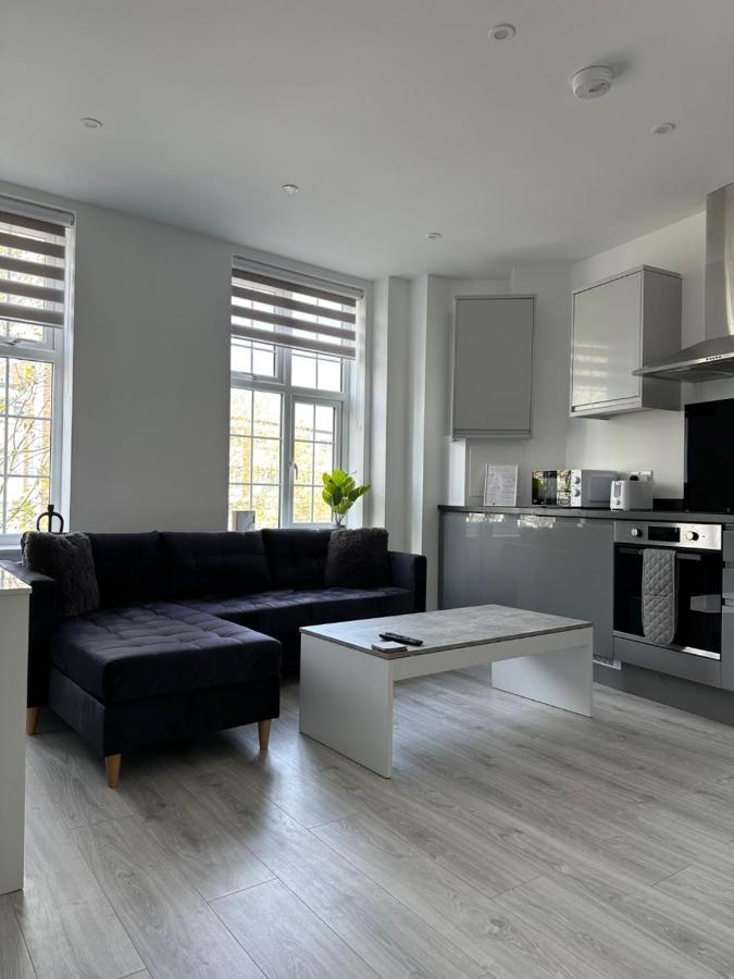 The Walworth Retreat- Cozy Flats In London Daire Dış mekan fotoğraf