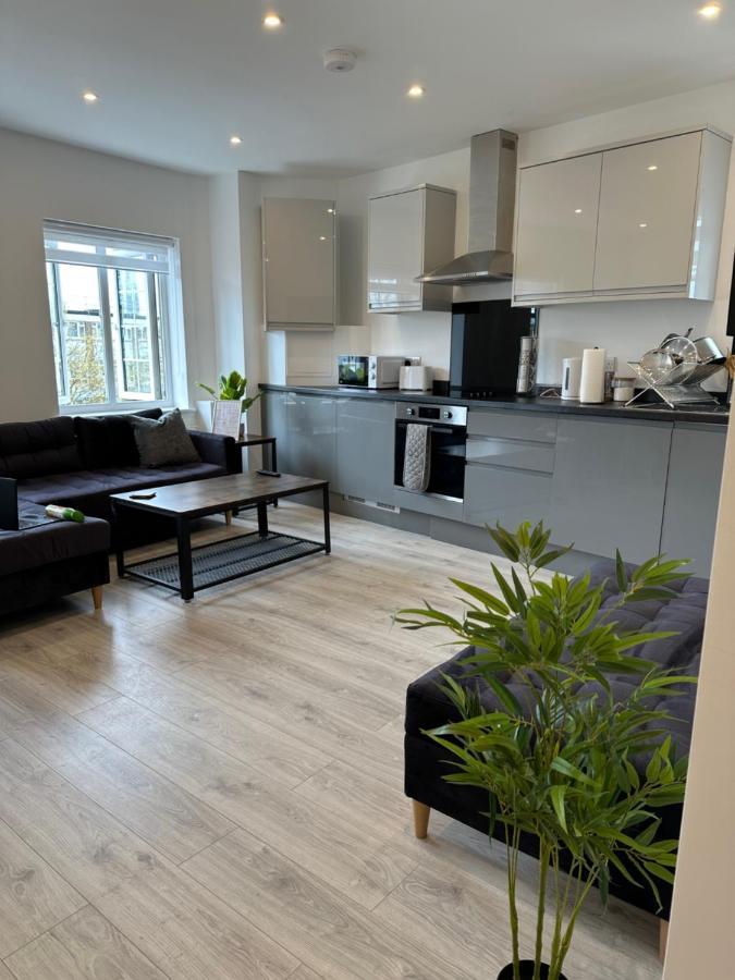 The Walworth Retreat- Cozy Flats In London Daire Dış mekan fotoğraf